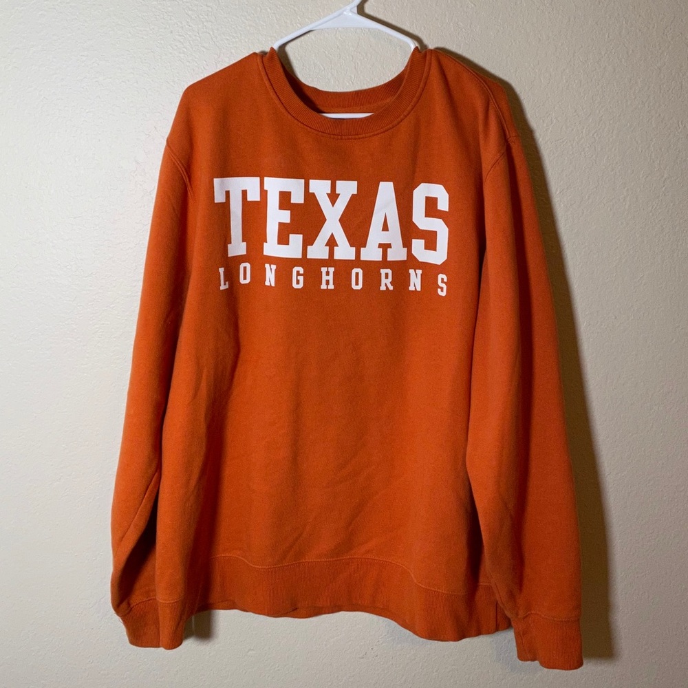University of Texas Crewneck